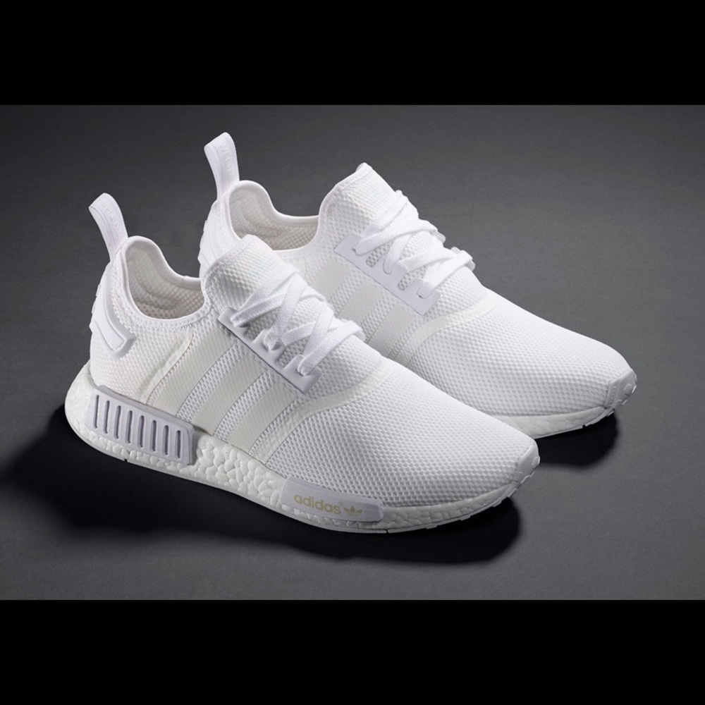 Adidas NMD White/Beige